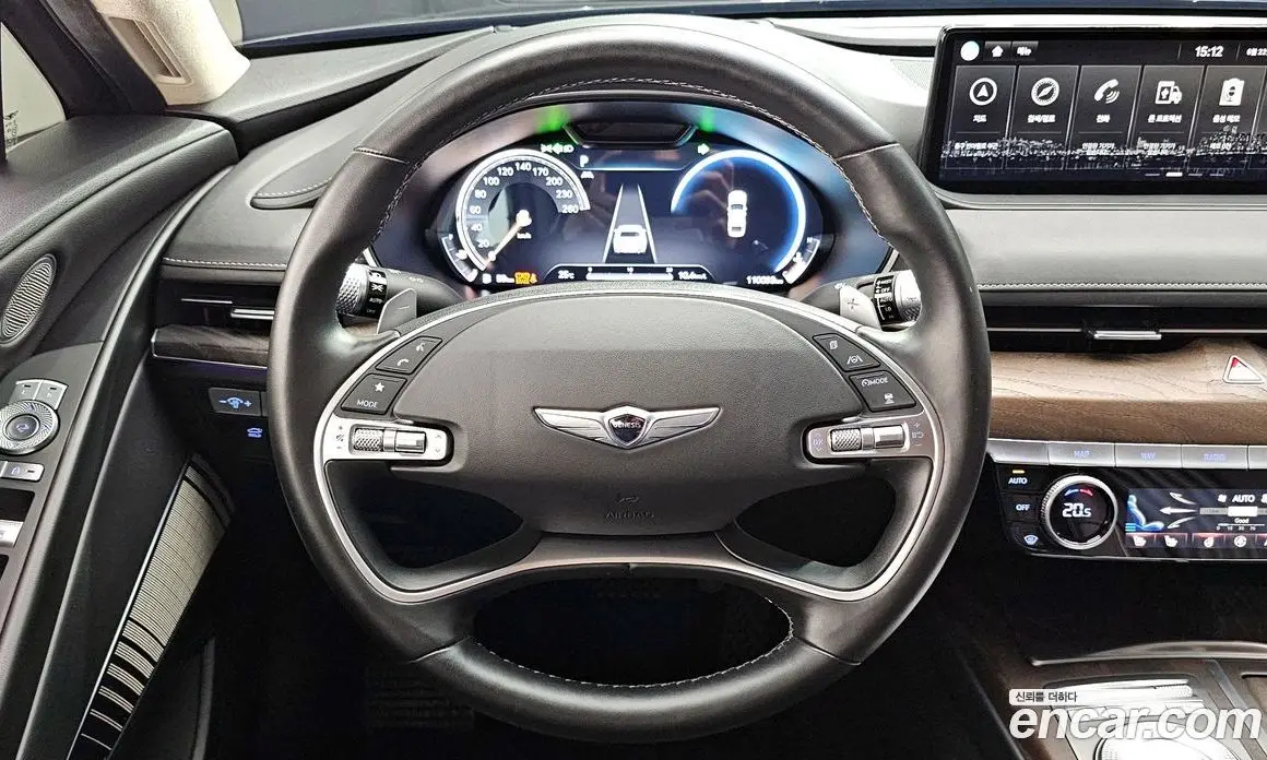 Genesis G80 2020 2.5 автомат (гидро), фото 17