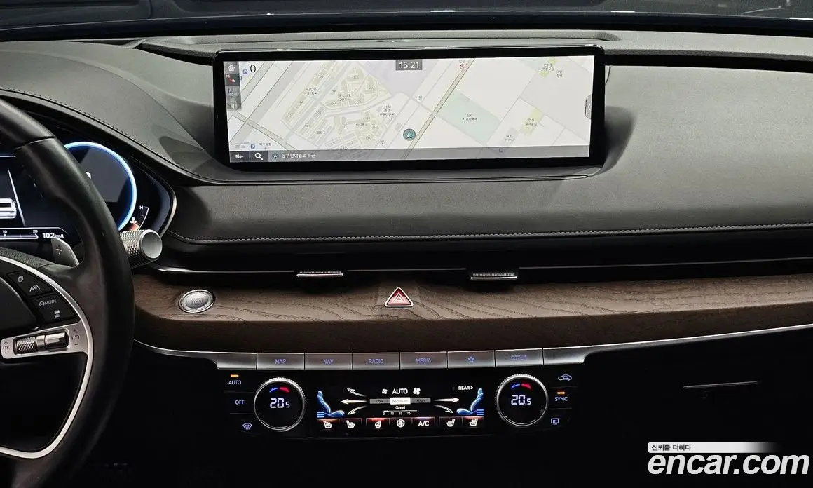 Genesis G80 2020 2.5 автомат (гидро), фото 19