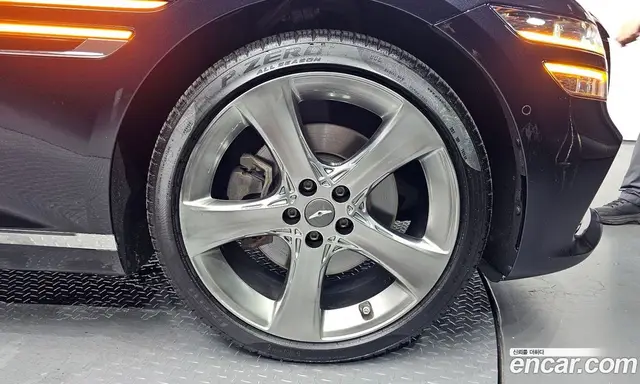 Genesis G80 2020 2.5 автомат (гидро), миниатюра 4