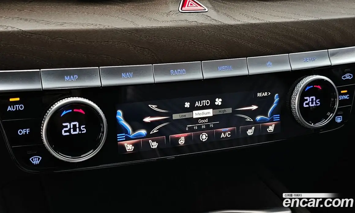 Genesis G80 2020 2.5 автомат (гидро), фото 32
