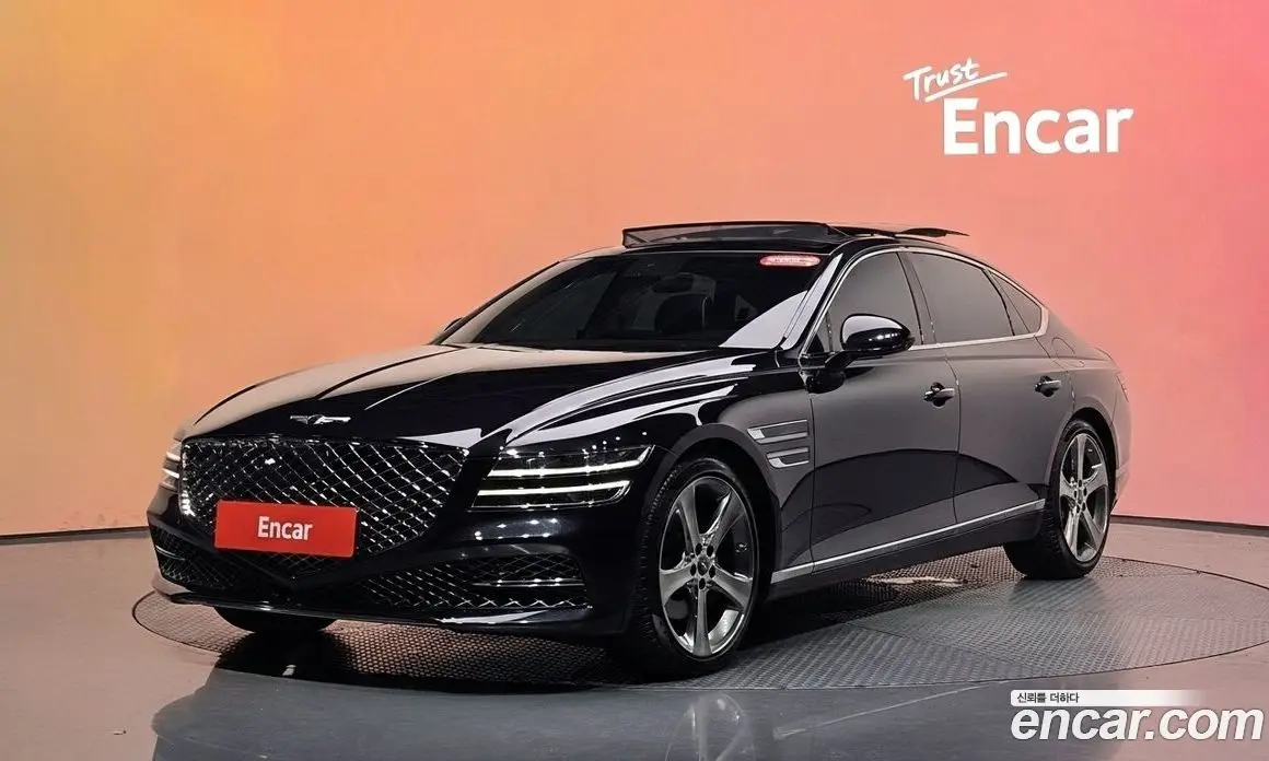Genesis G80 2020 2.5 автомат (гидро), фото 33