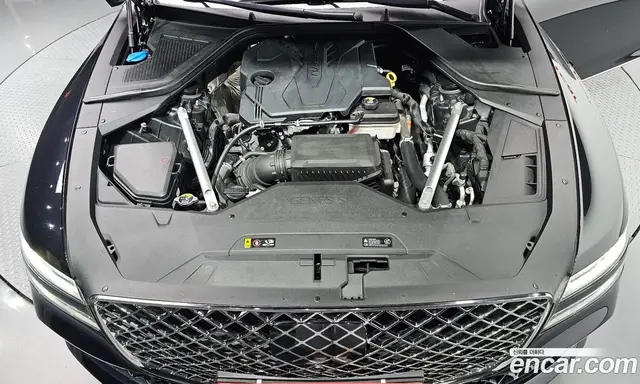 Genesis G80 2020 2.5 автомат (гидро), миниатюра 5