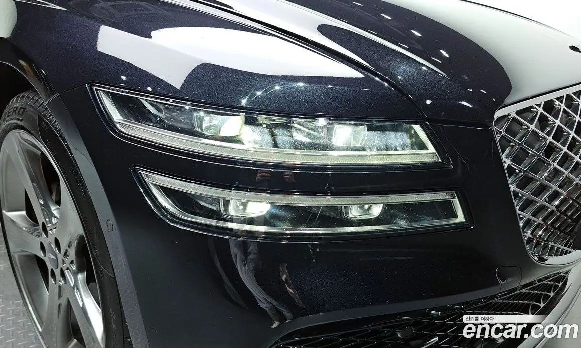 Genesis G80 2020 2.5 автомат (гидро), фото 7