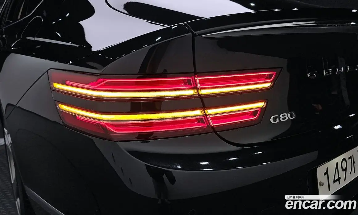 Genesis G80 2020 2.5 автомат (гидро), фото 8