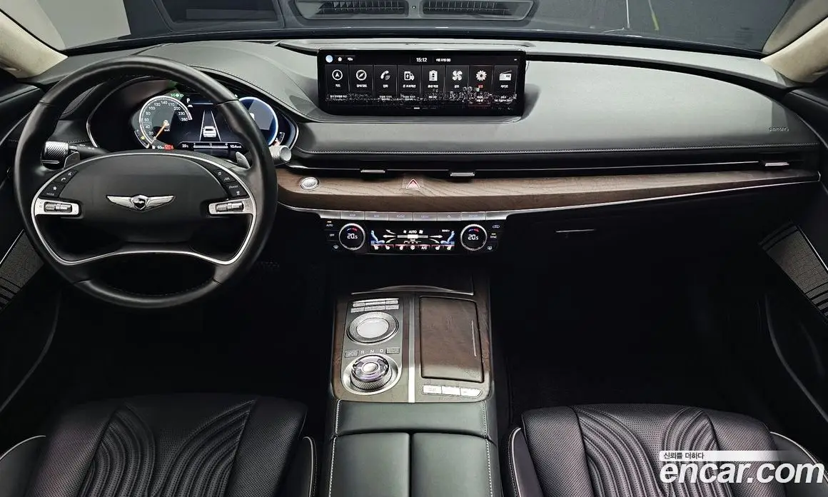 Genesis G80 2020 2.5 автомат (гидро), фото 9