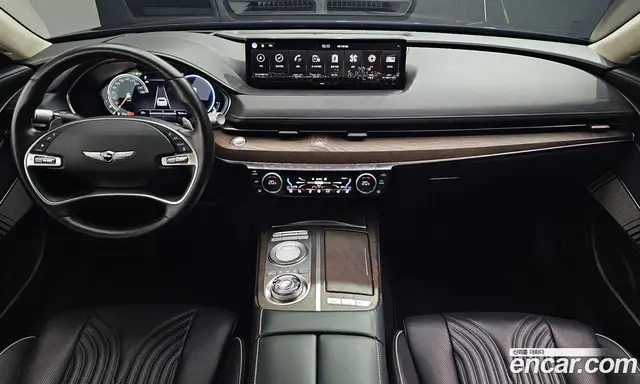 Genesis G80 2020 2.5 автомат (гидро), миниатюра 9