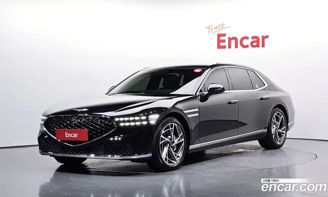 Genesis G90, 2022, 47 020 км