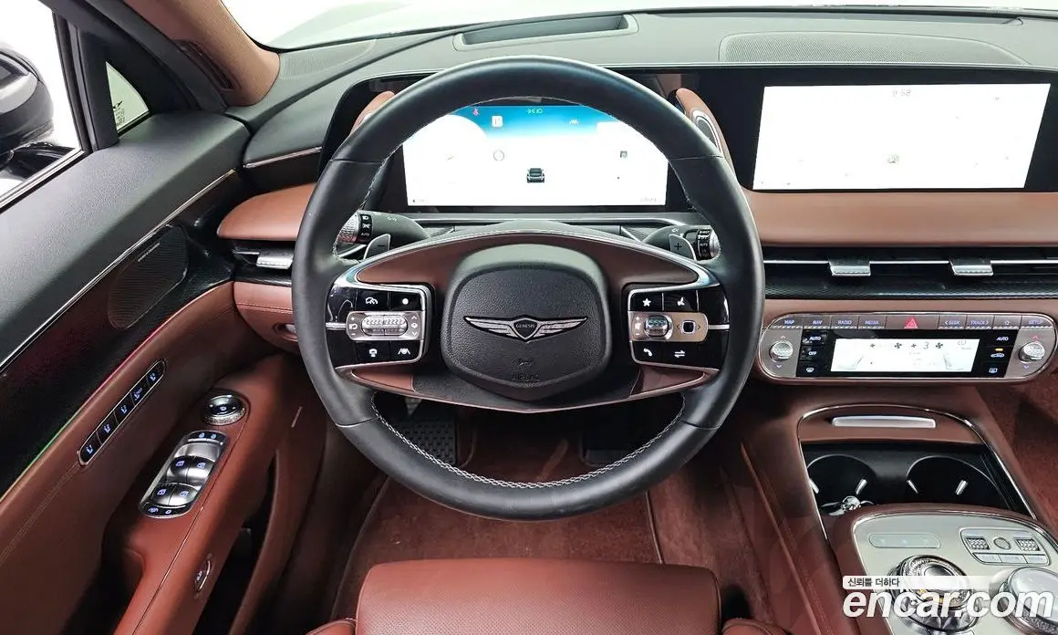 Genesis G90 2022 3.5 автомат (гидро), фото 12