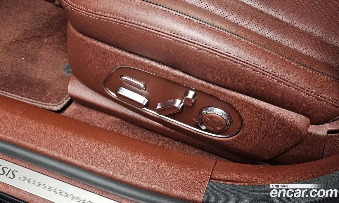 Genesis G90 2022 3.5 автомат (гидро), фото 18