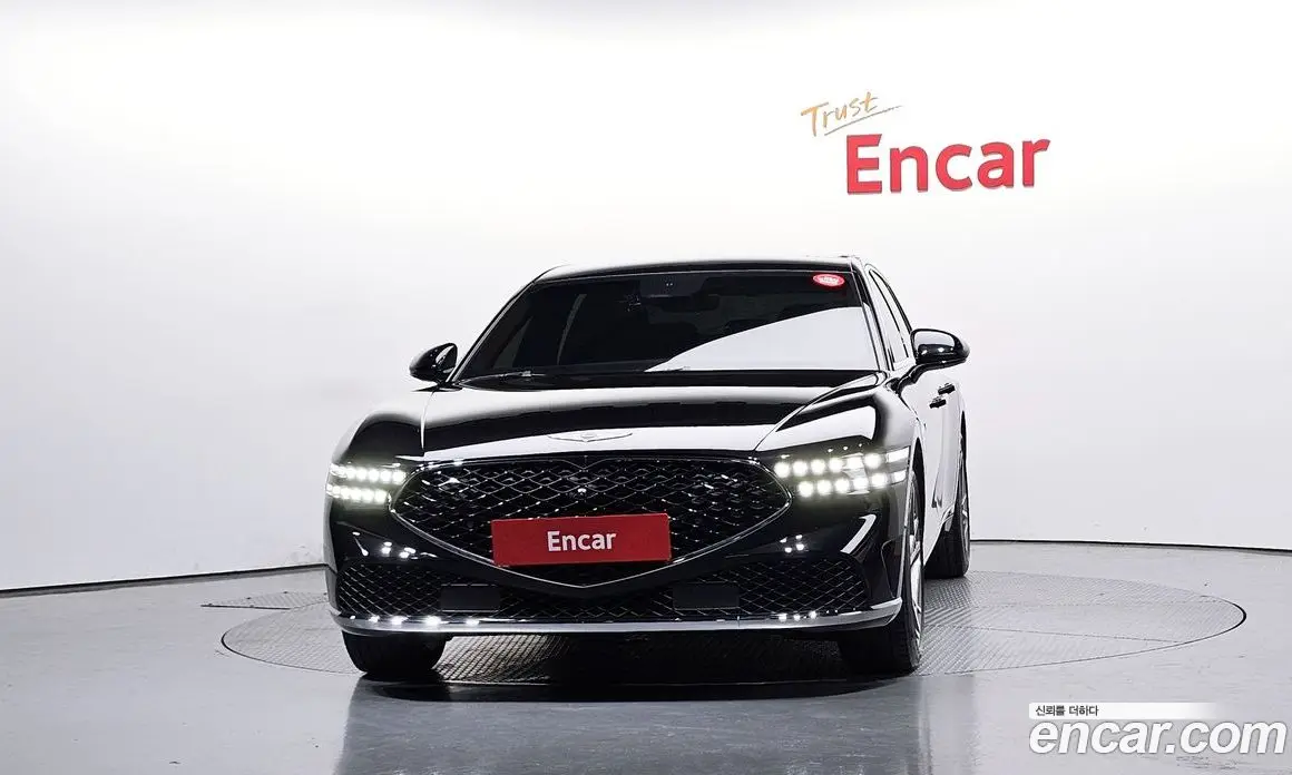 Genesis G90 2022 3.5 автомат (гидро), фото 3