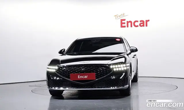 Genesis G90 2022 3.5 автомат (гидро), миниатюра 3