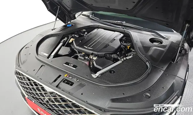Genesis G90 2022 3.5 автомат (гидро), миниатюра 6