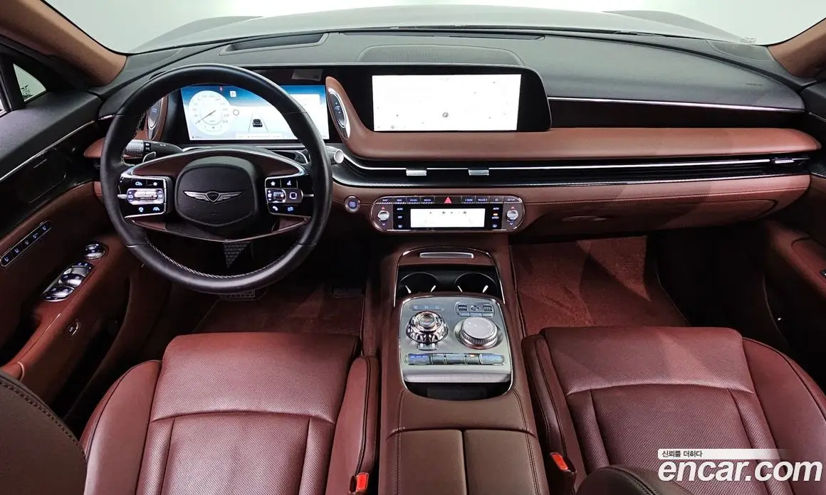 Genesis G90 2022 3.5 автомат (гидро), фото 7