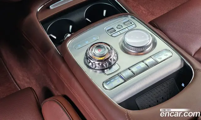 Genesis G90 2022 3.5 автомат (гидро), миниатюра 9