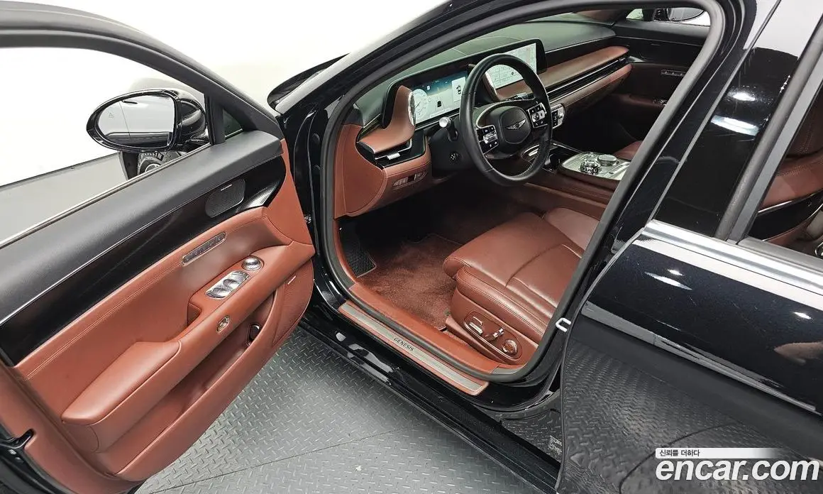Genesis G90 2022 3.5 автомат (гидро), фото 10