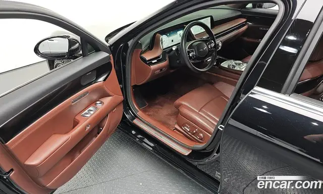 Genesis G90 2022 3.5 автомат (гидро), миниатюра 10