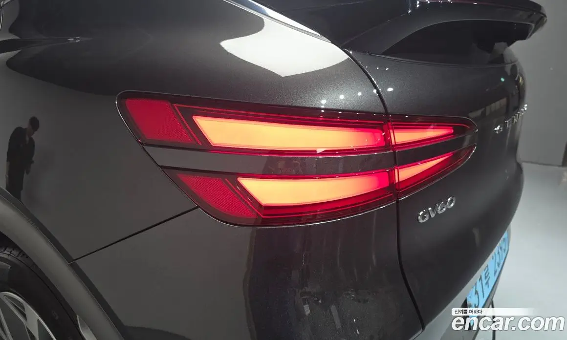 Genesis GV60 2023 0.1 автомат (гидро), фото 8