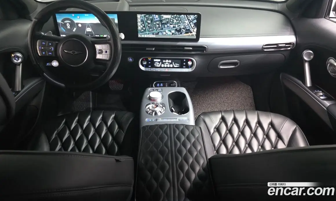 Genesis GV60 2023 0.1 автомат (гидро), фото 9