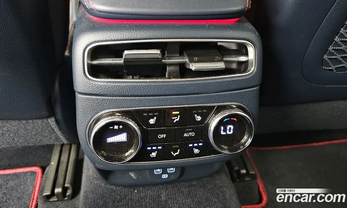 Genesis GV70 2022 2.5 автомат (гидро), фото 25