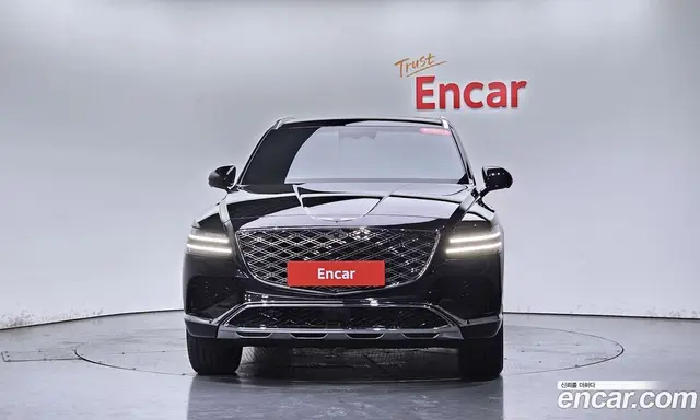 Genesis GV80 2024 2.5 автомат (гидро), миниатюра 2
