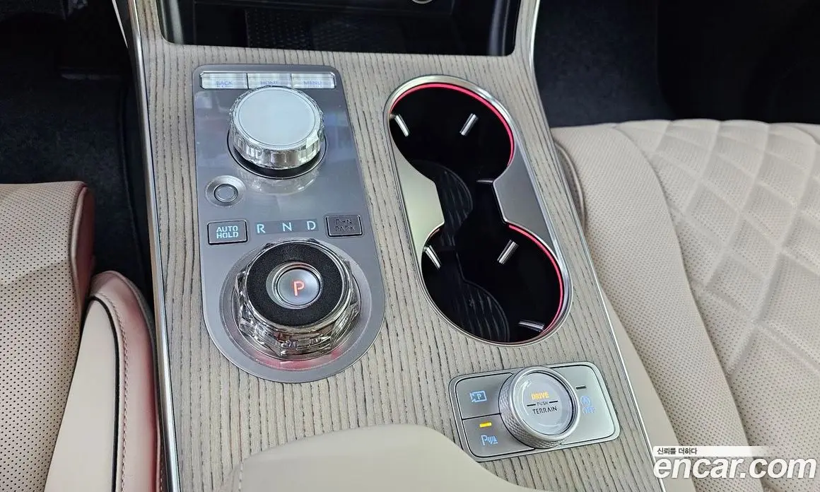Genesis GV80 2024 2.5 автомат (гидро), фото 11