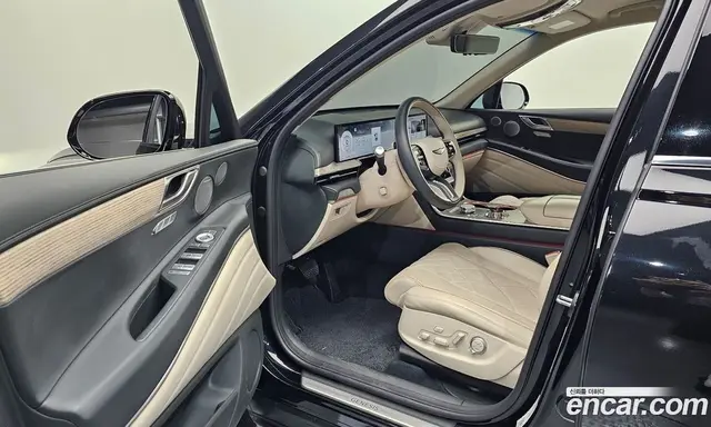 Genesis GV80 2024 2.5 автомат (гидро), миниатюра 12