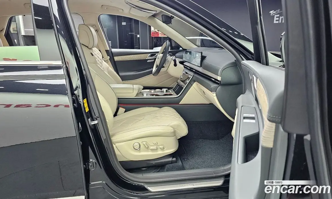 Genesis GV80 2024 2.5 автомат (гидро), фото 15