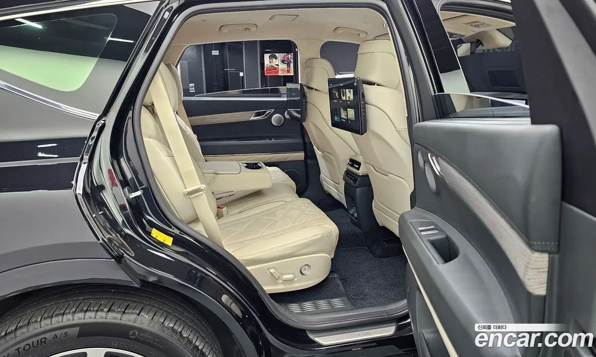 Genesis GV80 2024 2.5 автомат (гидро), фото 17