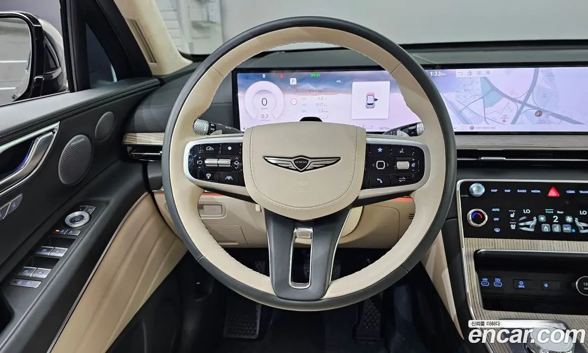 Genesis GV80 2024 2.5 автомат (гидро), фото 18