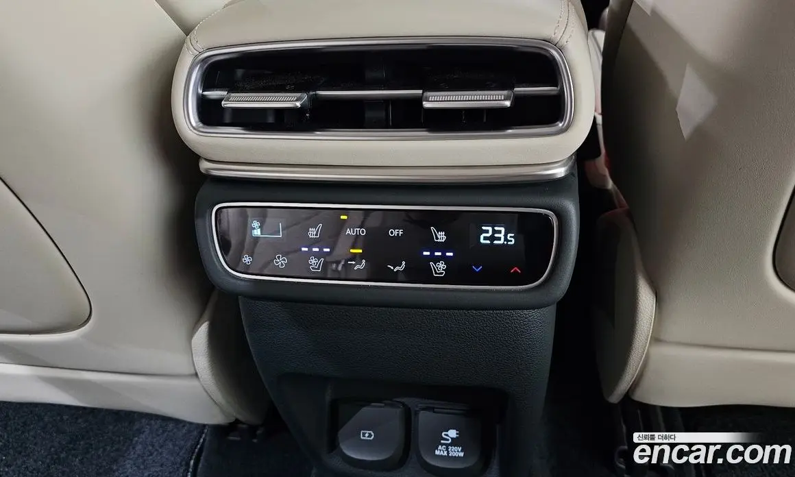 Genesis GV80 2024 2.5 автомат (гидро), фото 24