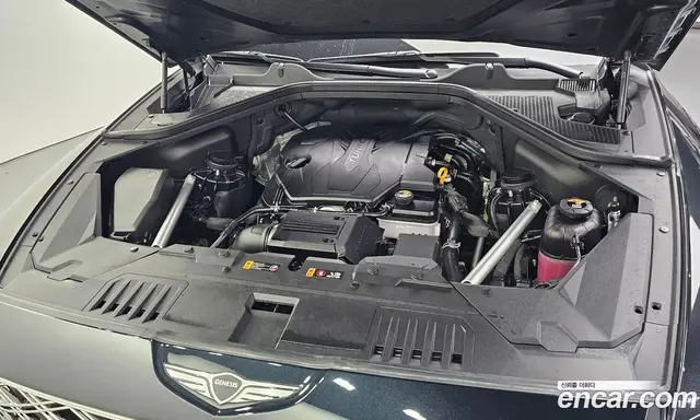 Genesis GV80 2024 2.5 автомат (гидро), миниатюра 5