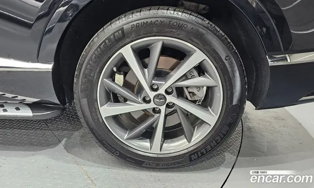 Genesis GV80 2024 2.5 автомат (гидро), миниатюра 6