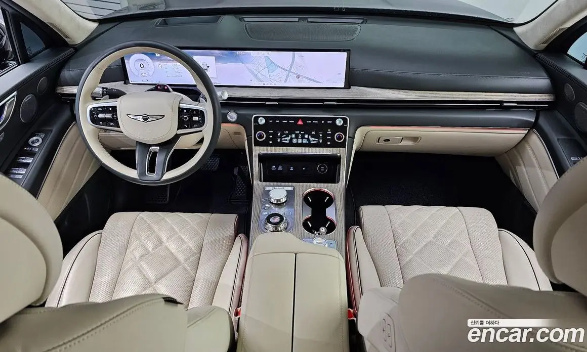 Genesis GV80 2024 2.5 автомат (гидро), фото 9