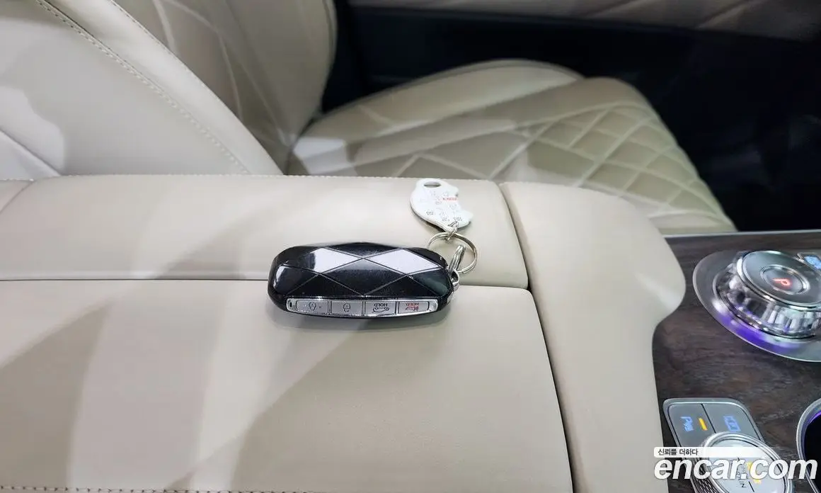 Genesis GV80 2024 2.5 автомат (гидро), фото 21