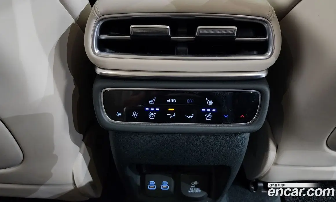 Genesis GV80 2024 2.5 автомат (гидро), фото 35