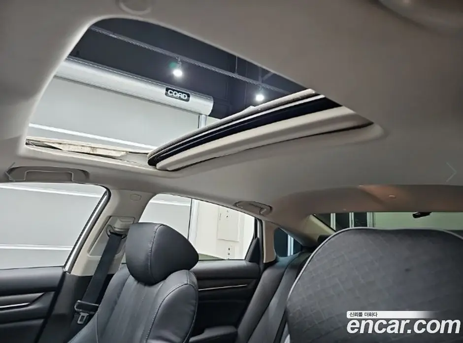 Honda Accord 2018 1.5 автомат (гидро), фото 14