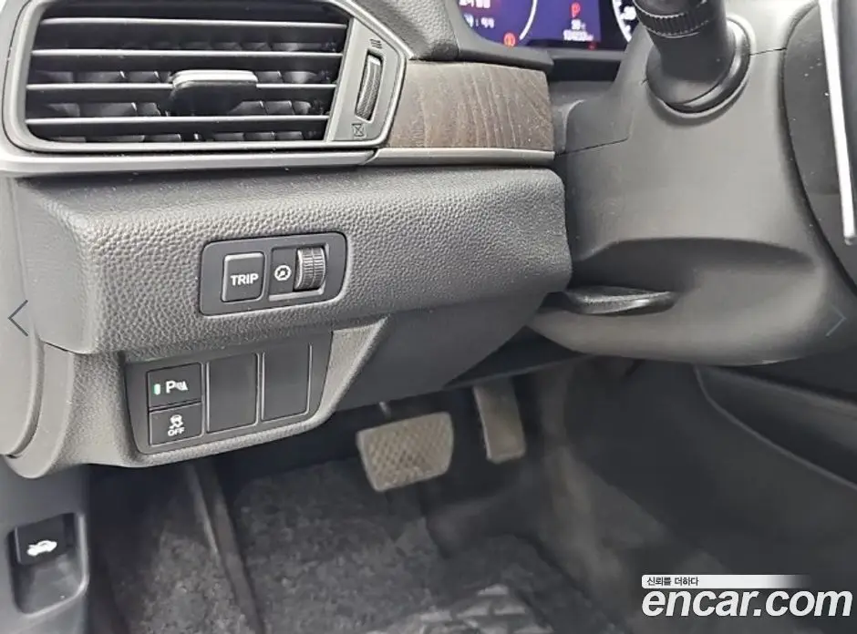 Honda Accord 2018 1.5 автомат (гидро), фото 18