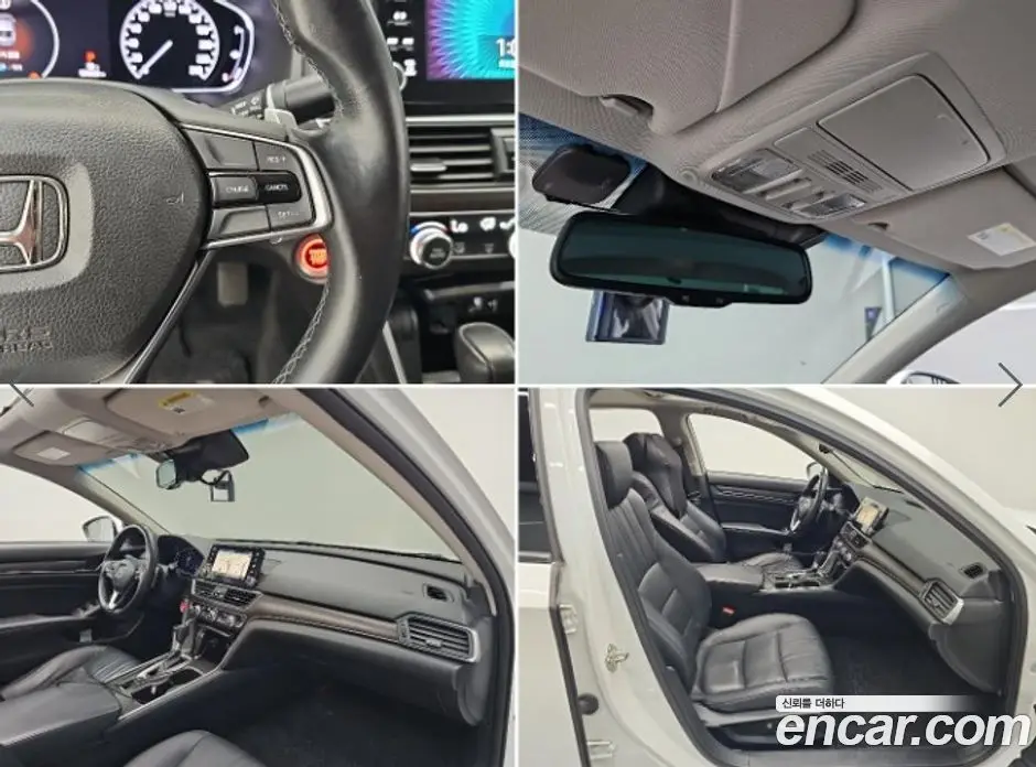 Honda Accord 2018 1.5 автомат (гидро), фото 19