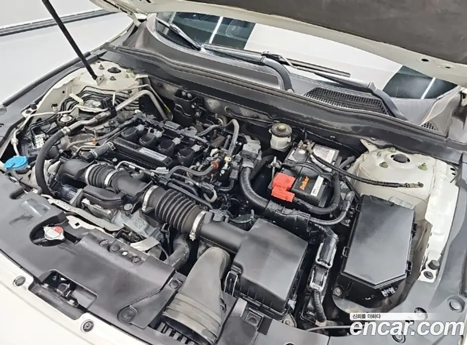 Honda Accord 2018 1.5 автомат (гидро), фото 5