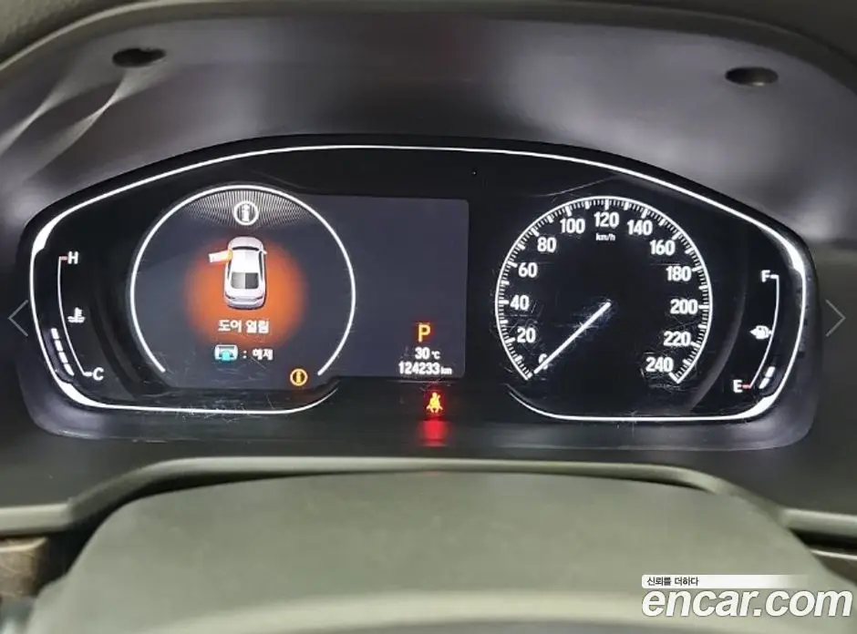 Honda Accord 2018 1.5 автомат (гидро), фото 6