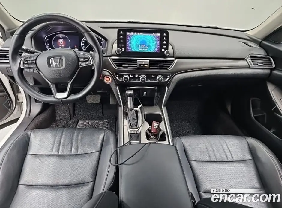 Honda Accord 2018 1.5 автомат (гидро), фото 7