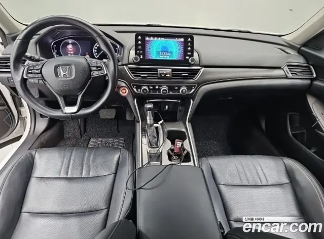 Honda Accord 2018 1.5 автомат (гидро), миниатюра 7