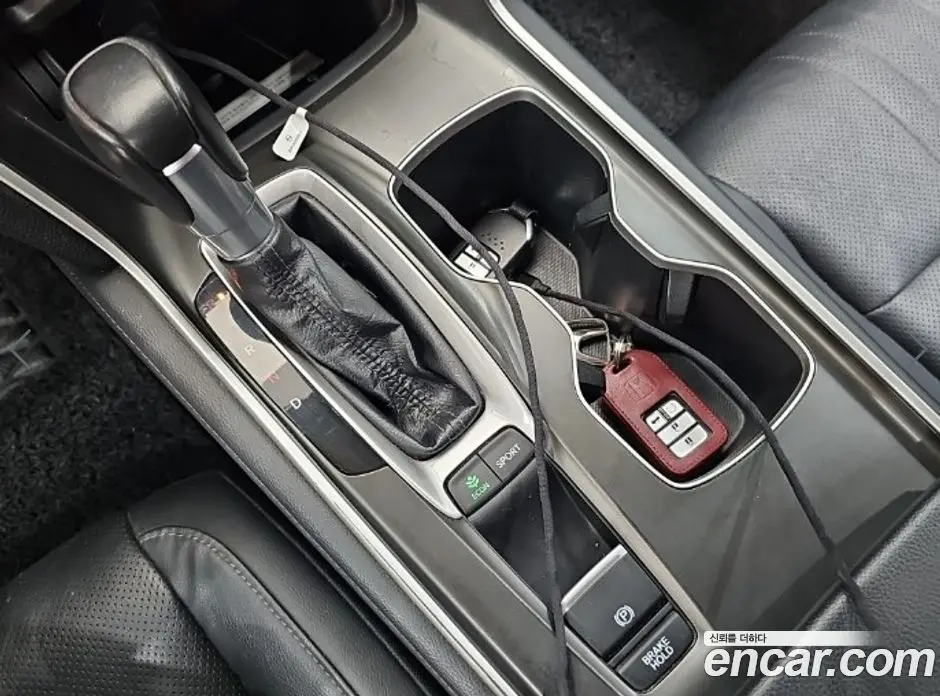 Honda Accord 2018 1.5 автомат (гидро), фото 8