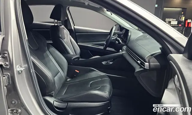 Hyundai Avante 2020 1.6 автомат (гидро), миниатюра 11