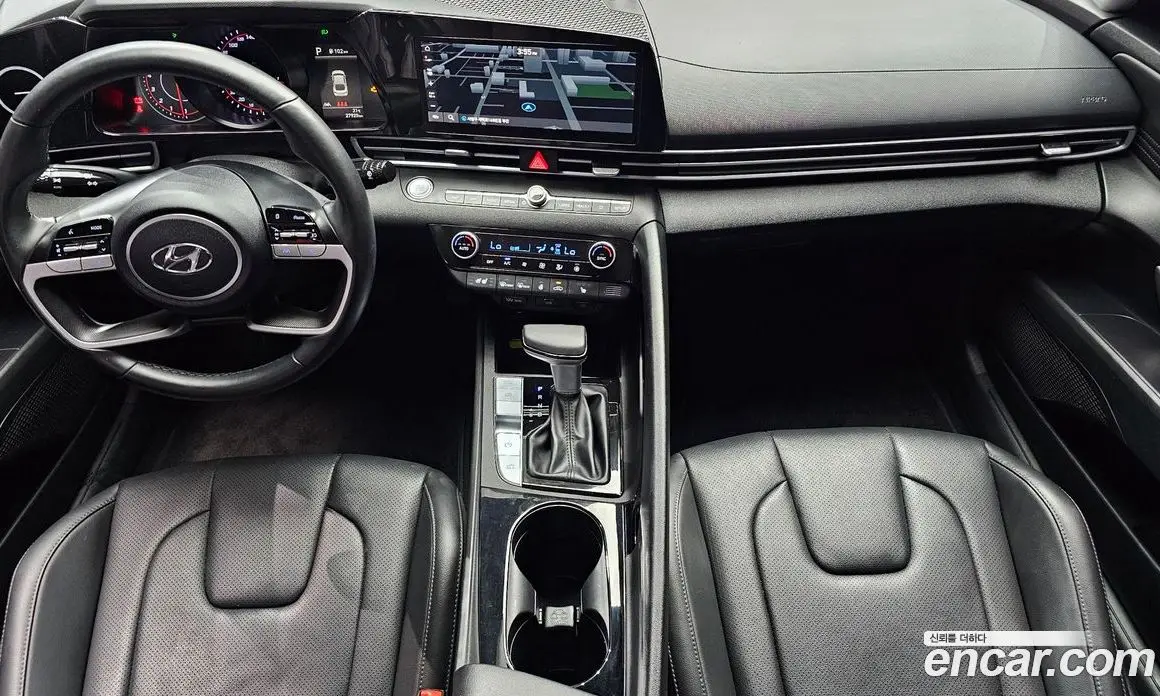 Hyundai Avante 2020 1.6 автомат (гидро), фото 7