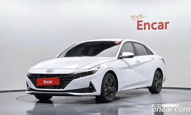Hyundai Avante, 2023, 42 204 км