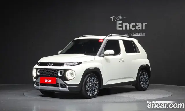 Hyundai Casper, 2022, 15 221 км