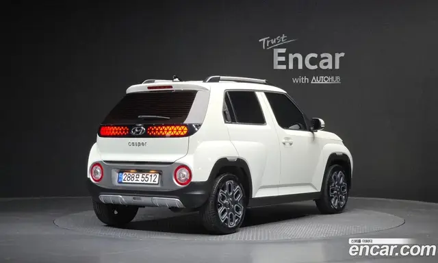 Hyundai Casper 2022 1.0 автомат (гидро), миниатюра 2