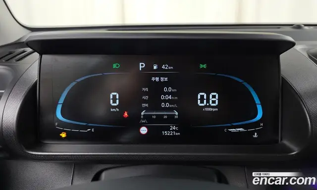 Hyundai Casper 2022 1.0 автомат (гидро), миниатюра 11
