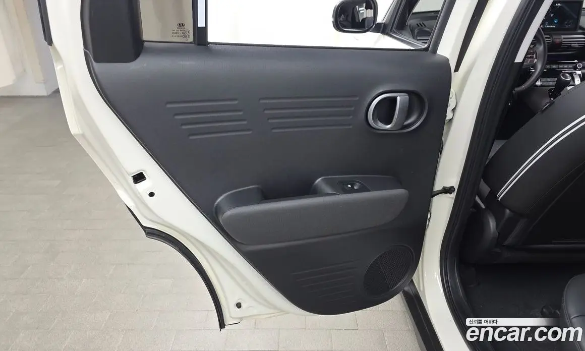 Hyundai Casper 2022 1.0 автомат (гидро), фото 15